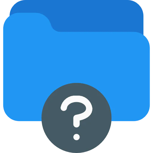 Folder icon