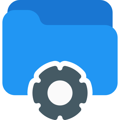 Folder icon