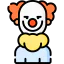 Clown icon 64x64