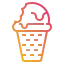 Icecream icon 64x64