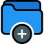 Folder icon 64x64