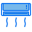 Air conditioning icon 64x64