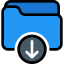 Folder icon 64x64