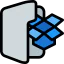 Folder icon 64x64