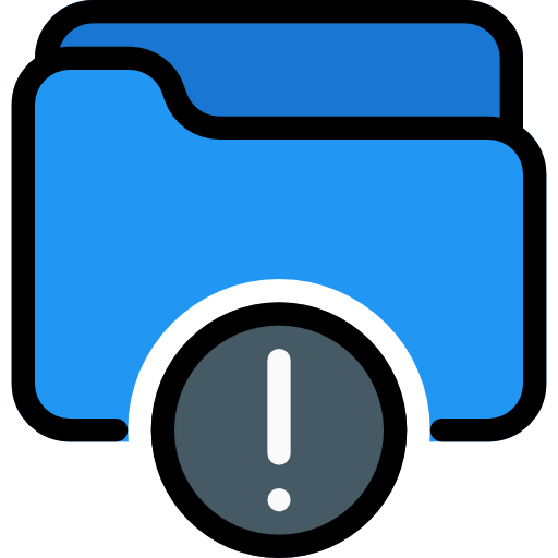 Folder icon