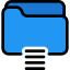 Folder icon 64x64