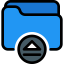 Folder icon 64x64