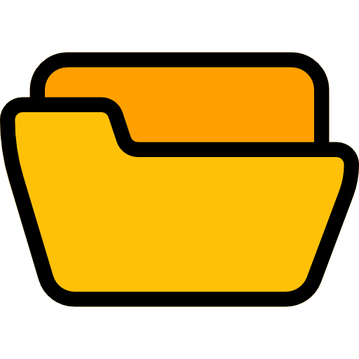 Folder Symbol