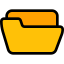 Folder icon 64x64