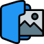 Folder icon 64x64
