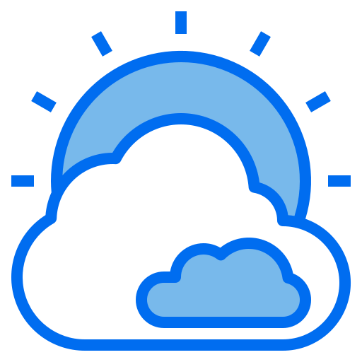 Sun icon