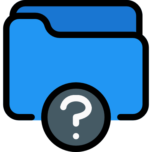 Folder icon