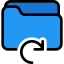 Folder icon 64x64