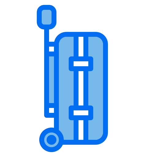 Suitcase icon