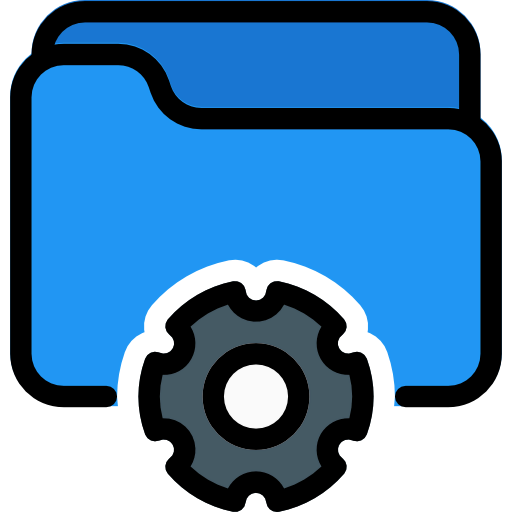 Folder icon