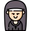 Nun icon 64x64