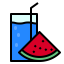 Watermelon juice 图标 64x64