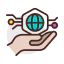 Holding Symbol 64x64