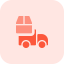 Delivery truck icon 64x64