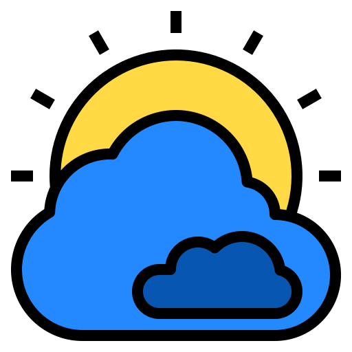 Sun icon