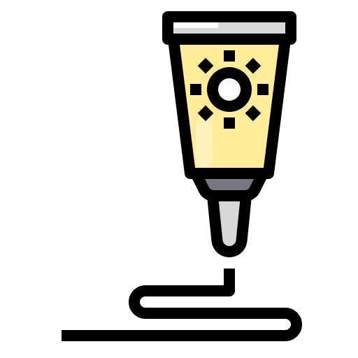 Sunblock icon