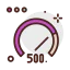 Speedometer icon 64x64