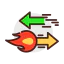 High speed icône 64x64