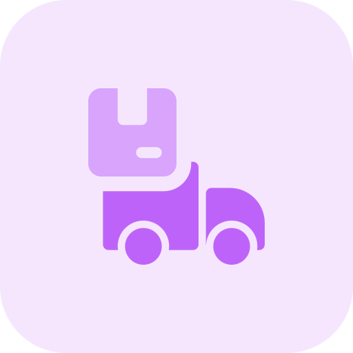 Transporting icon