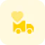 Heart icon 64x64