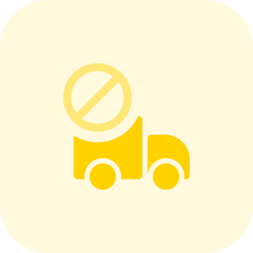 Blocked icon