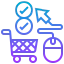 Shopping іконка 64x64