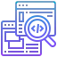 Coding іконка 64x64