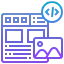 Web programming іконка 64x64