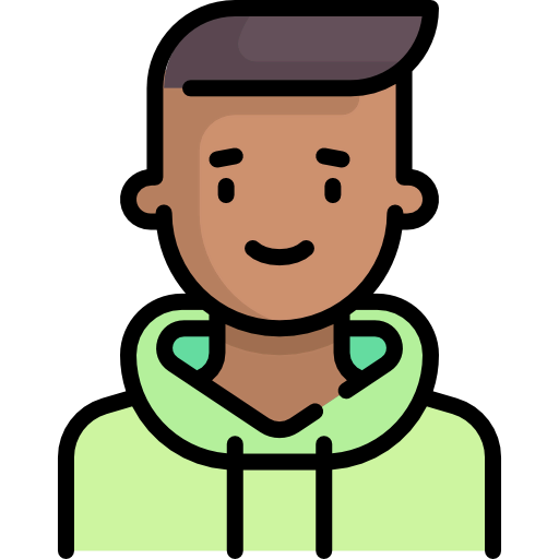 Boy icon