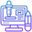Web design іконка 64x64