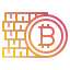 Bitcoin icon 64x64