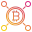 Bitcoin icon 64x64