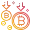 Bitcoin icon 64x64