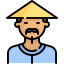 Farmer icon 64x64
