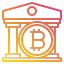 Bitcoin icon 64x64