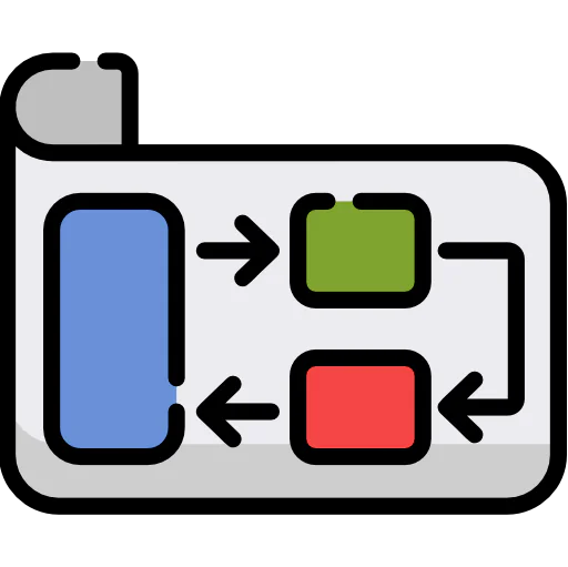 Flow icon