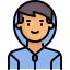 Boy icon 64x64