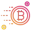 Bitcoin icon 64x64