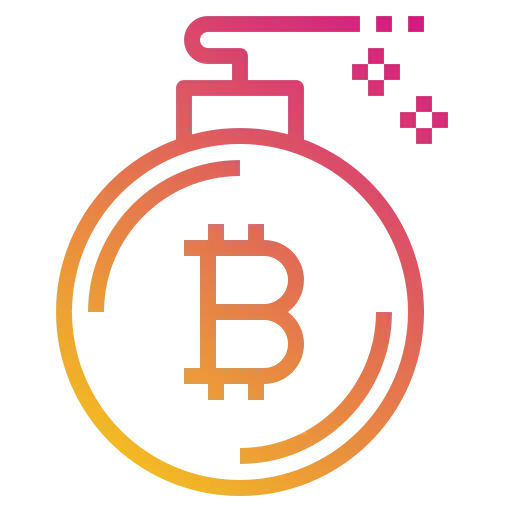 Cryptocurrency icon