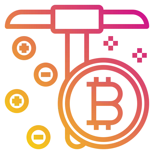 Bitcoin icon