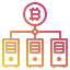 Bitcoin icon 64x64