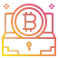 Bitcoin icon 64x64
