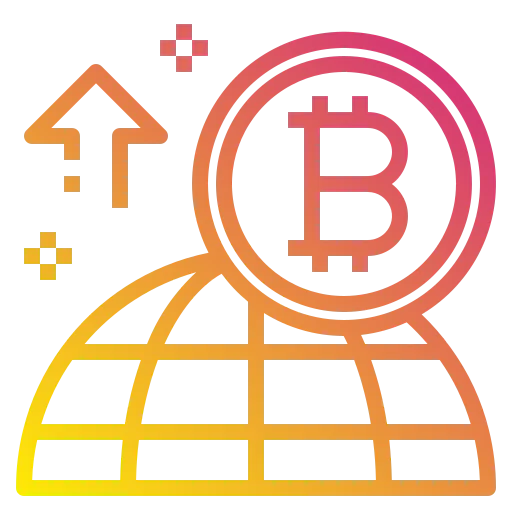 Bitcoin icon