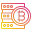 Bitcoin icon 64x64