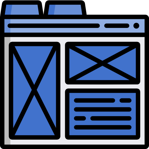 Layout icon